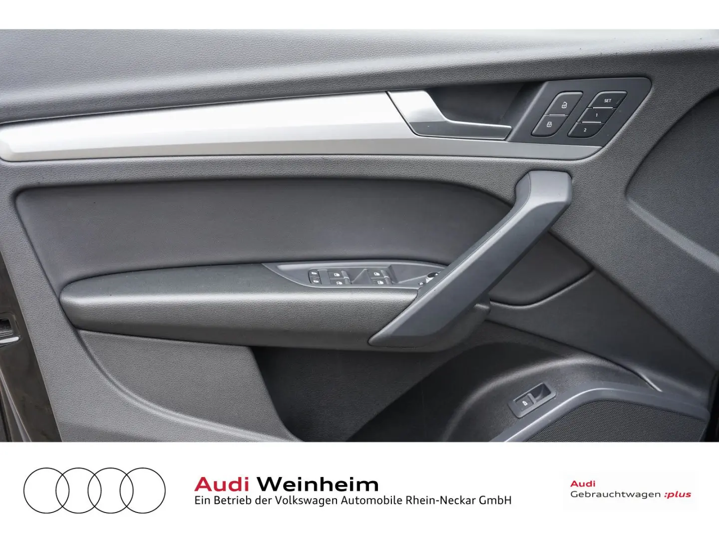 Q5 Sportback 40 TDI quattro Black-Paket Kamera L