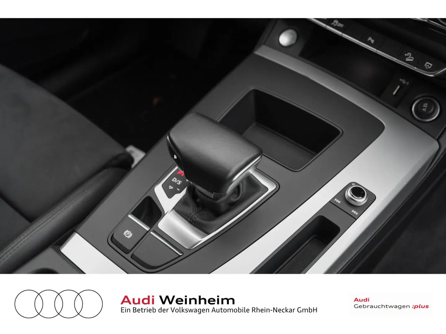 Q5 Sportback 40 TDI quattro Black-Paket Kamera L