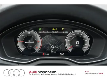 Q5 Sportback 40 TDI quattro Black-Paket Kamera L