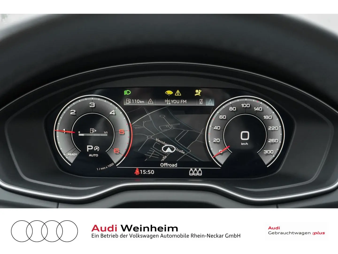 Q5 Sportback 40 TDI quattro Black-Paket Kamera L