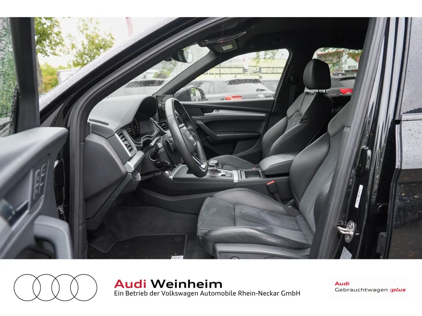 Q5 Sportback 40 TDI quattro Black-Paket Kamera L