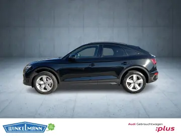 Q5 Sportback advanced TDI AHK MATRIX KAMERA NAVI