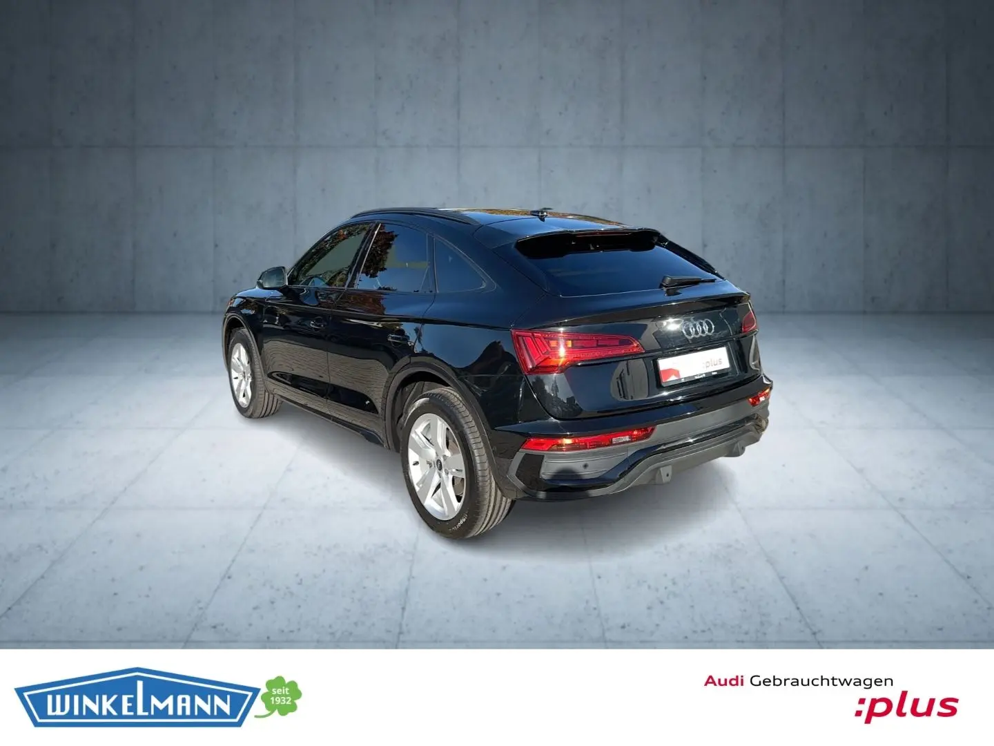 Q5 Sportback advanced TDI AHK MATRIX KAMERA NAVI