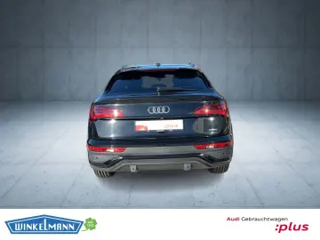 Q5 Sportback advanced TDI AHK MATRIX KAMERA NAVI