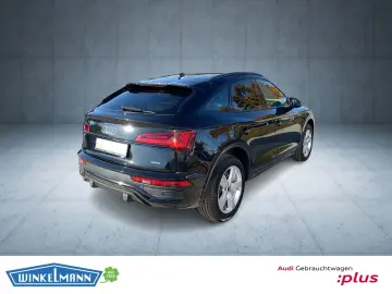 Q5 Sportback advanced TDI AHK MATRIX KAMERA NAVI