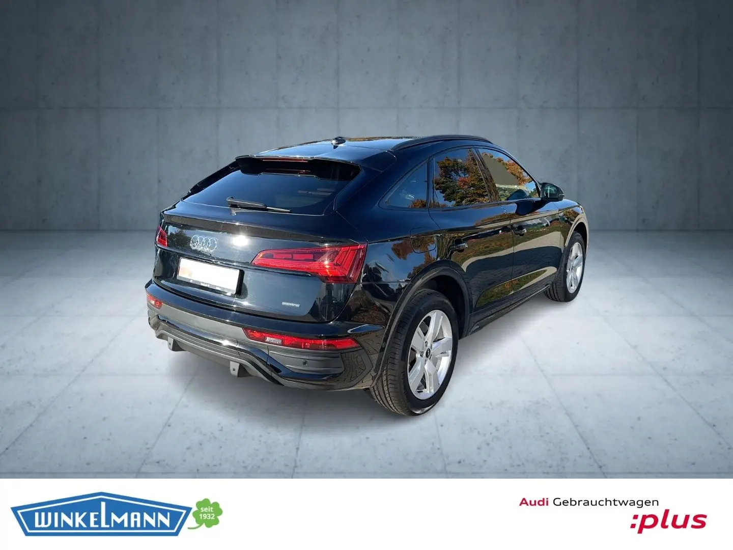 Q5 Sportback advanced TDI AHK MATRIX KAMERA NAVI