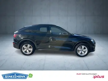 Q5 Sportback advanced TDI AHK MATRIX KAMERA NAVI