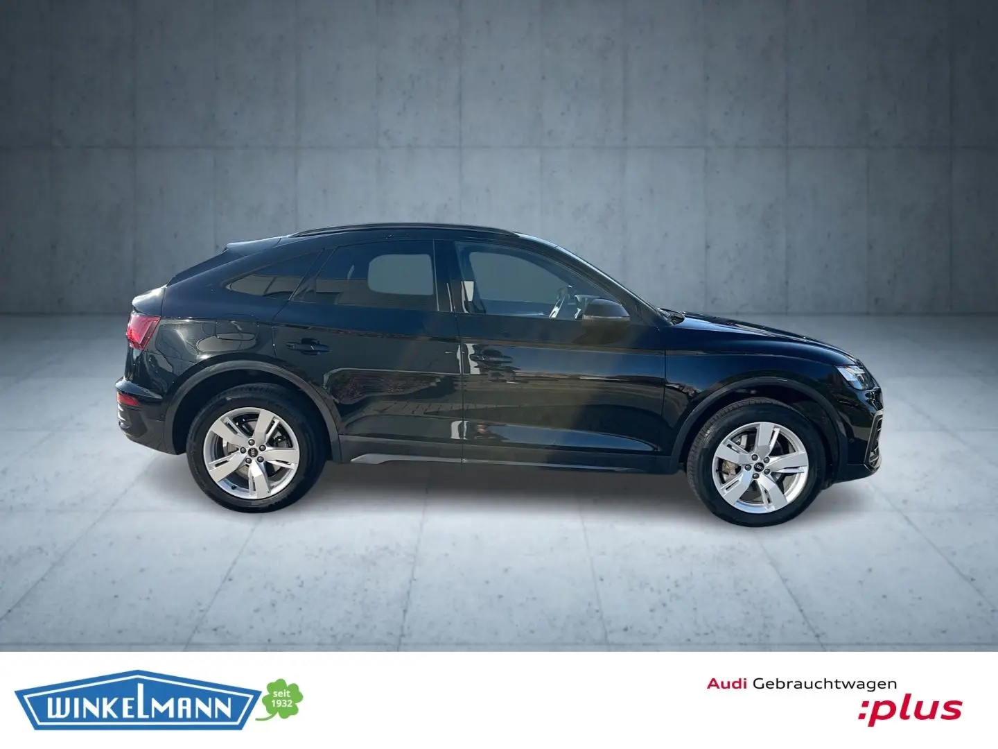 Q5 Sportback advanced TDI AHK MATRIX KAMERA NAVI