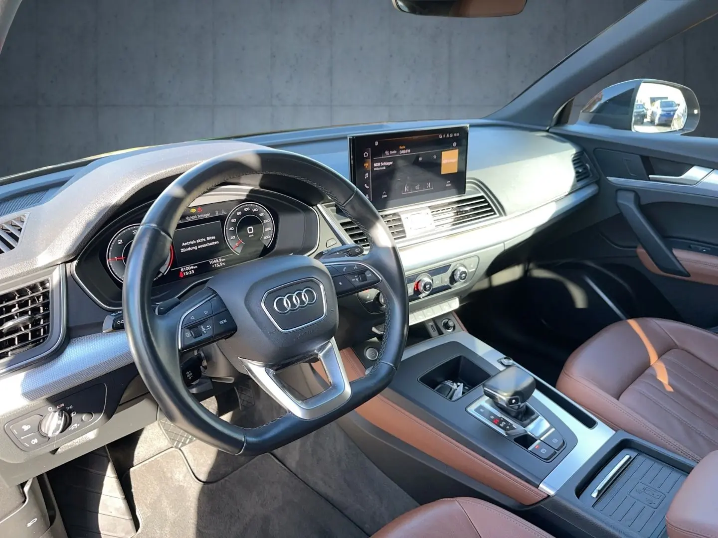 Q5 Sportback advanced TDI AHK MATRIX KAMERA NAVI