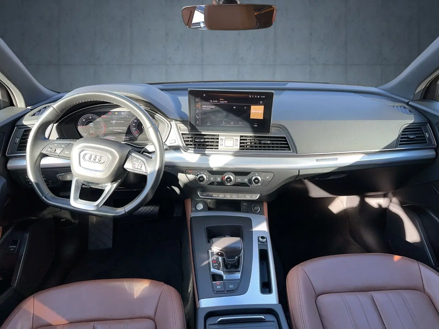 Q5 Sportback advanced TDI AHK MATRIX KAMERA NAVI