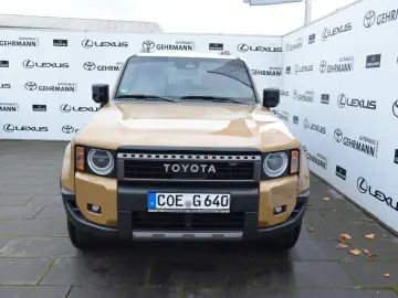 Land Cruiser 2 8 D-4D 150kW AWD First Edition