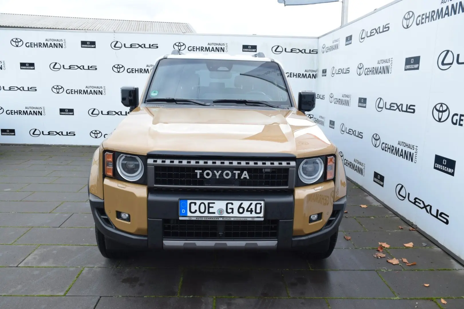 Land Cruiser 2 8 D-4D 150kW AWD First Edition