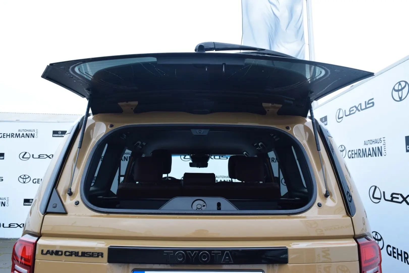 Land Cruiser 2 8 D-4D 150kW AWD First Edition