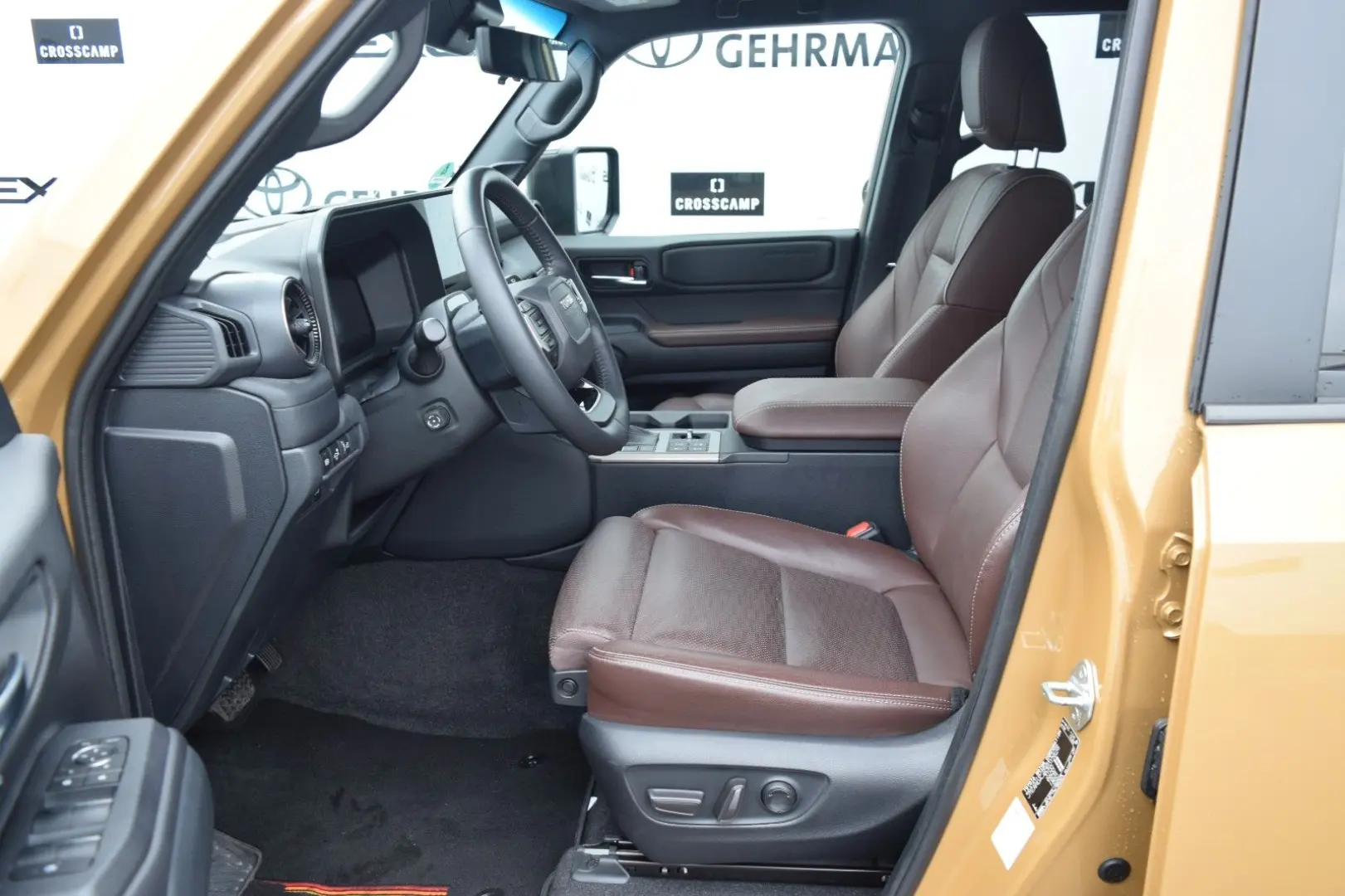 Land Cruiser 2 8 D-4D 150kW AWD First Edition