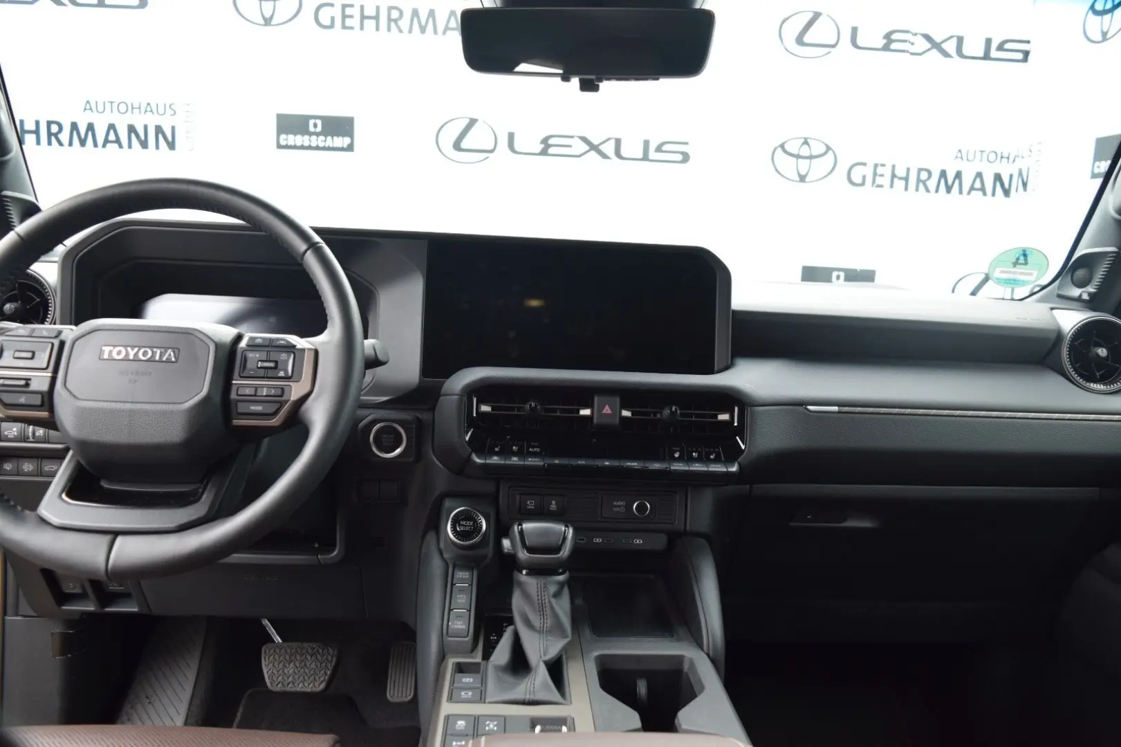 Land Cruiser 2 8 D-4D 150kW AWD First Edition