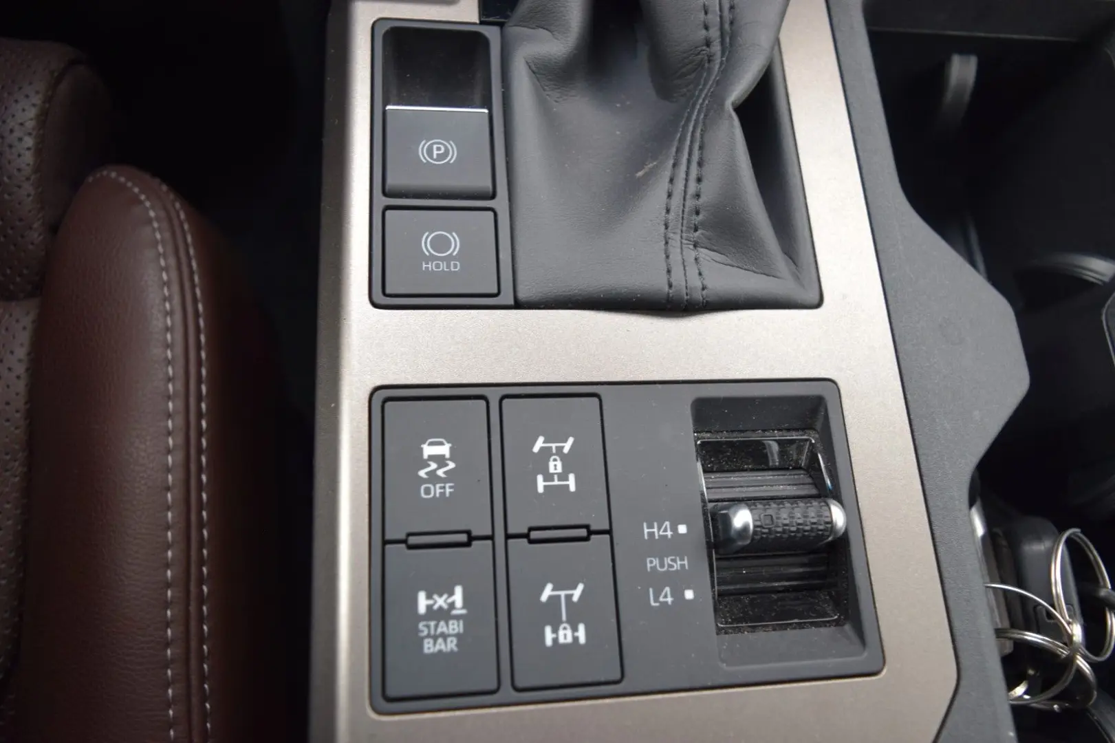 Land Cruiser 2 8 D-4D 150kW AWD First Edition