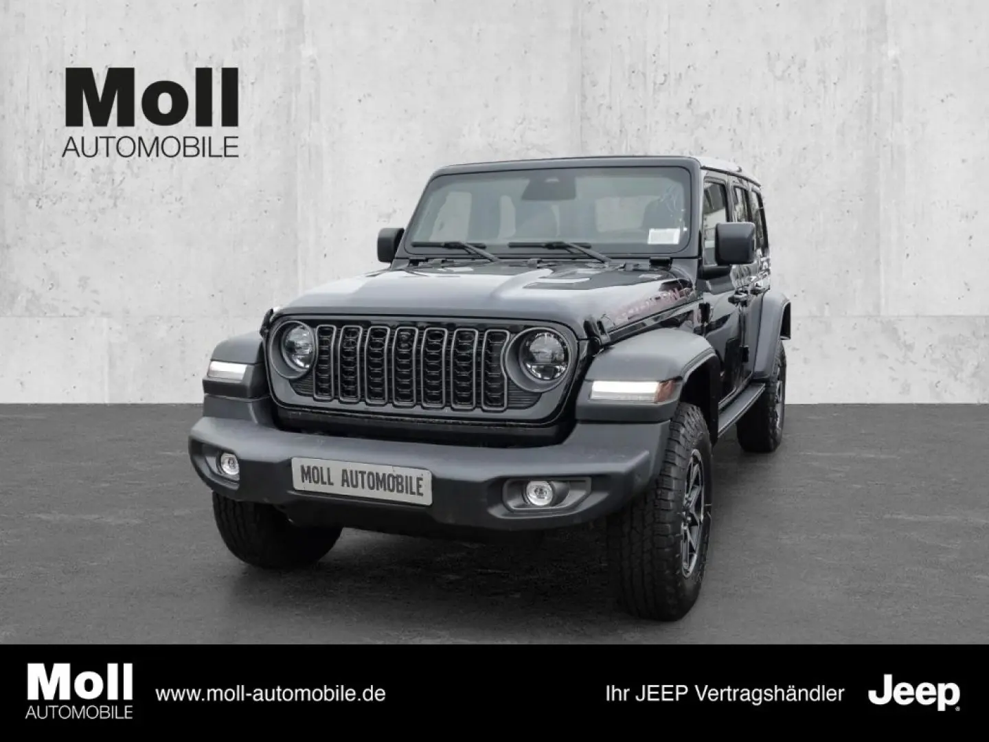 Wrangler Unlimited ICE Rubicon 2.0 T-GDI Sky One