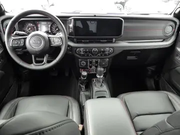 Wrangler Unlimited ICE Rubicon 2.0 T-GDI Sky One