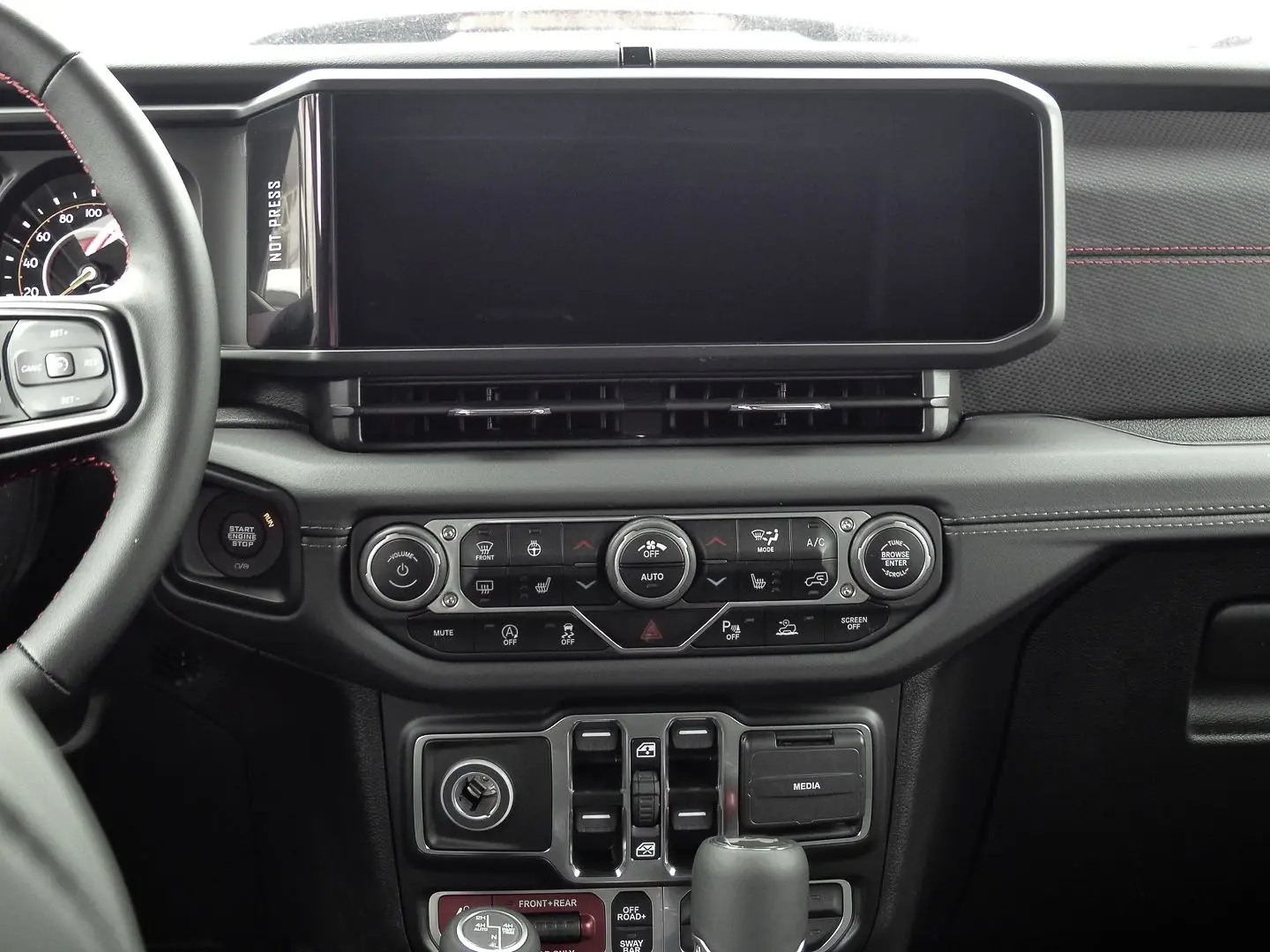 Wrangler Unlimited ICE Rubicon 2.0 T-GDI Sky One