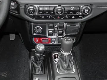 Wrangler Unlimited ICE Rubicon 2.0 T-GDI Sky One