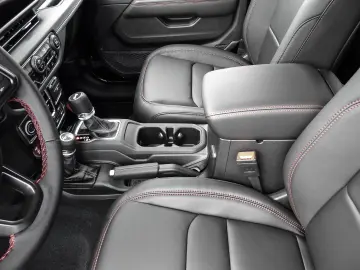 Wrangler Unlimited ICE Rubicon 2.0 T-GDI Sky One