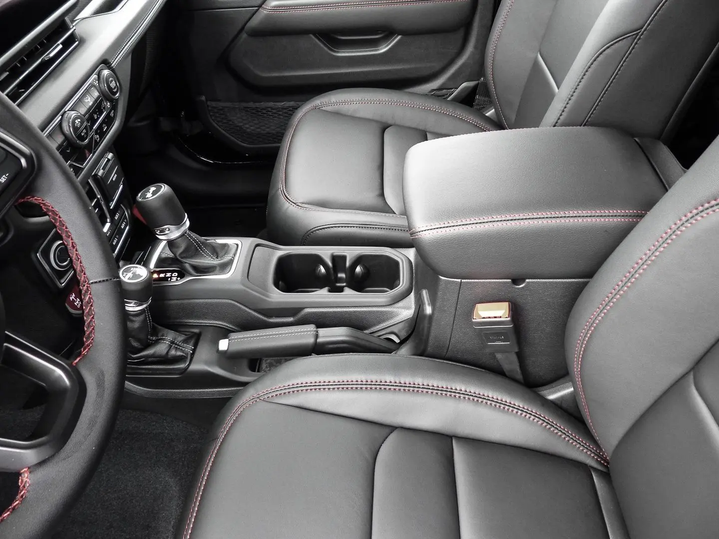 Wrangler Unlimited ICE Rubicon 2.0 T-GDI Sky One