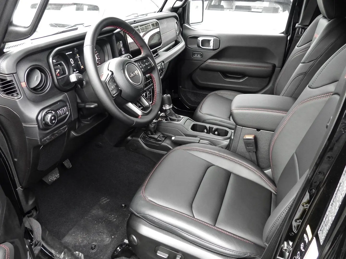 Wrangler Unlimited ICE Rubicon 2.0 T-GDI Sky One