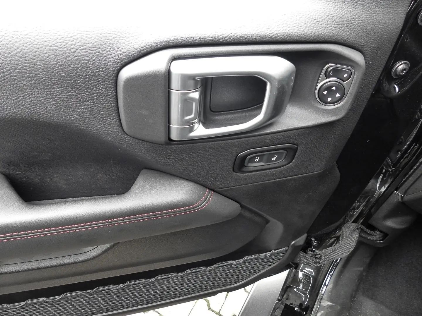 Wrangler Unlimited ICE Rubicon 2.0 T-GDI Sky One