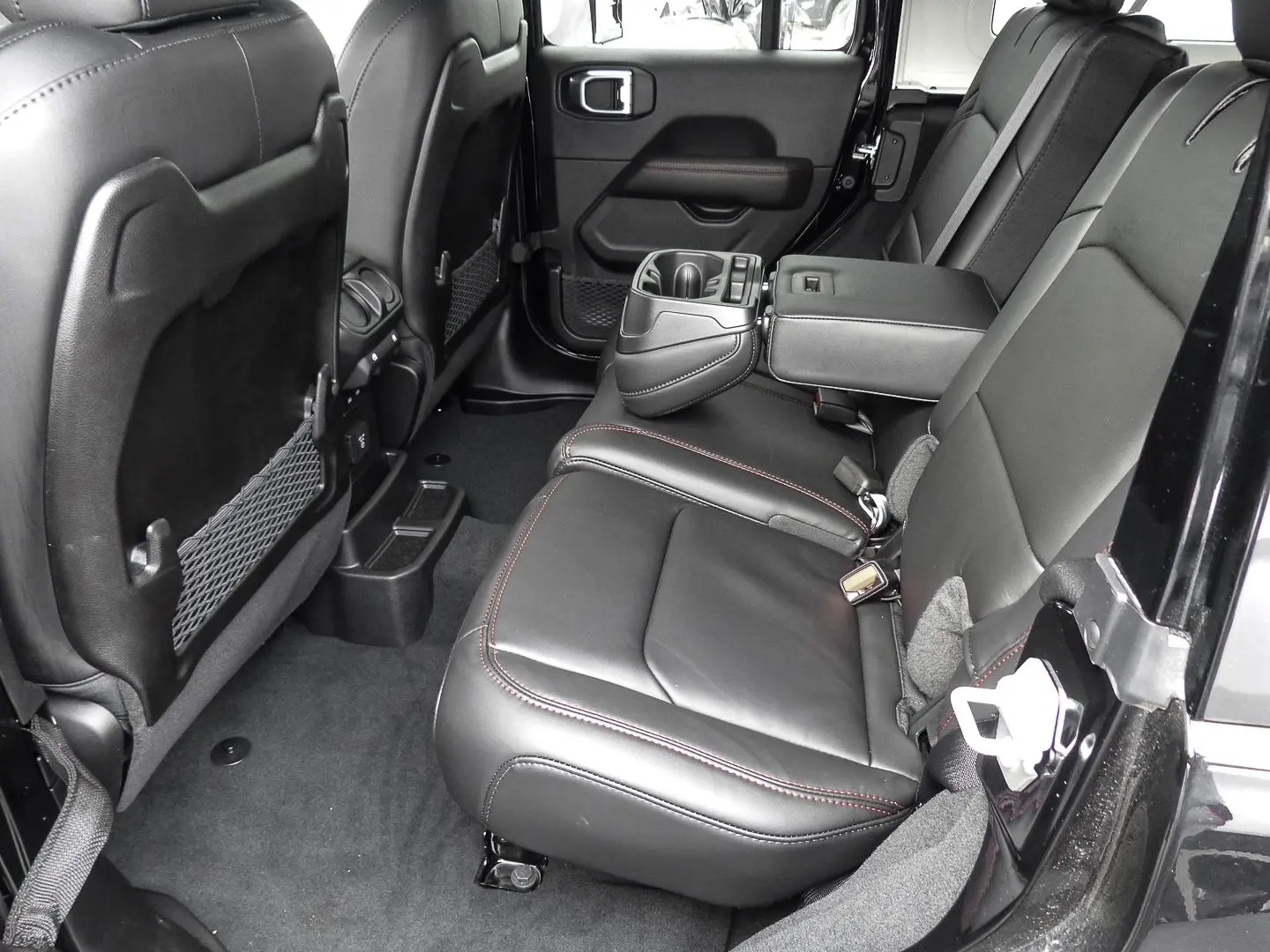 Wrangler Unlimited ICE Rubicon 2.0 T-GDI Sky One