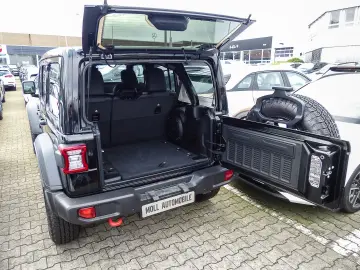 Wrangler Unlimited ICE Rubicon 2.0 T-GDI Sky One