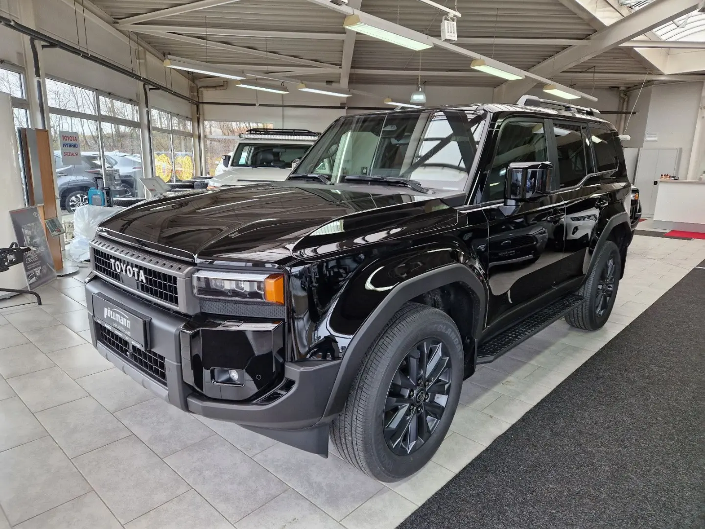 Land Cruiser NEU 2.8 4WD TEC SOFORT