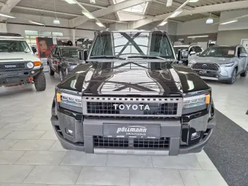 Land Cruiser NEU 2.8 4WD TEC SOFORT