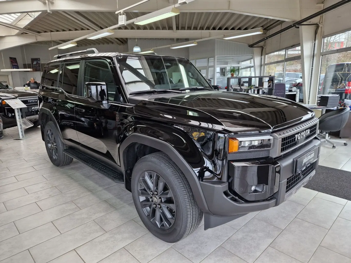 Land Cruiser NEU 2.8 4WD TEC SOFORT