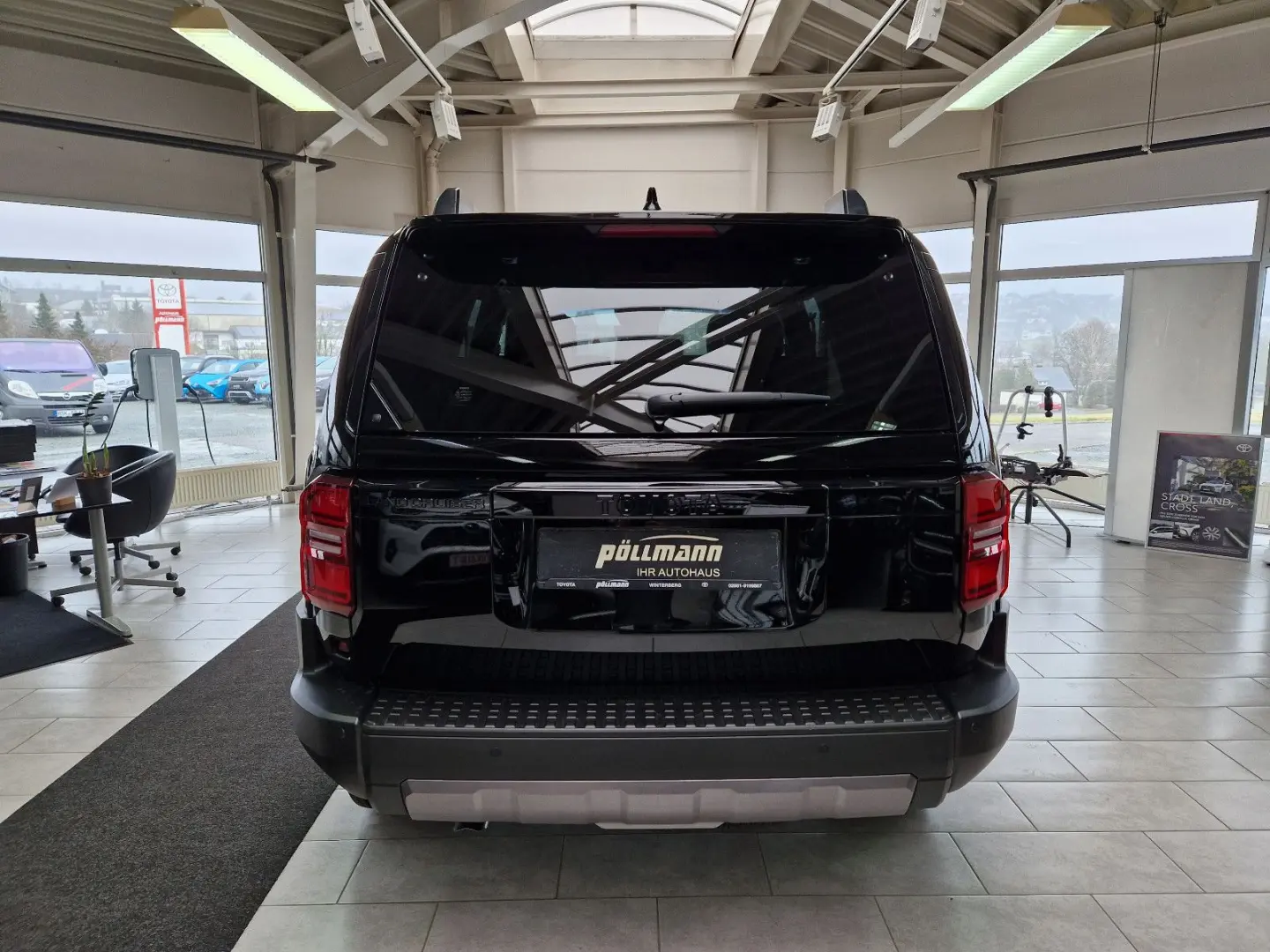 Land Cruiser NEU 2.8 4WD TEC SOFORT