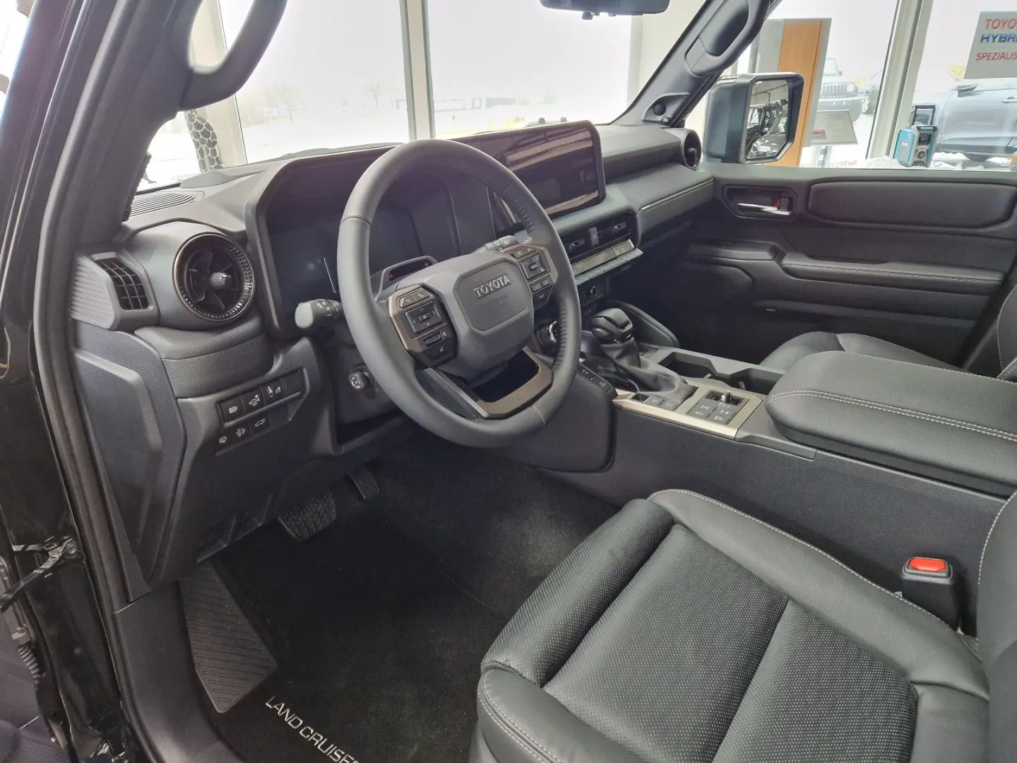 Land Cruiser NEU 2.8 4WD TEC SOFORT