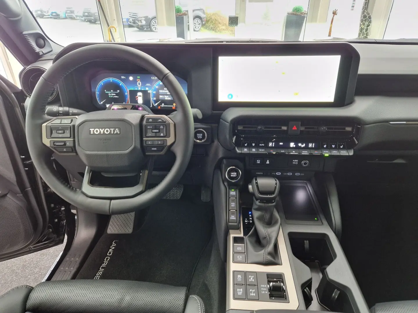 Land Cruiser NEU 2.8 4WD TEC SOFORT