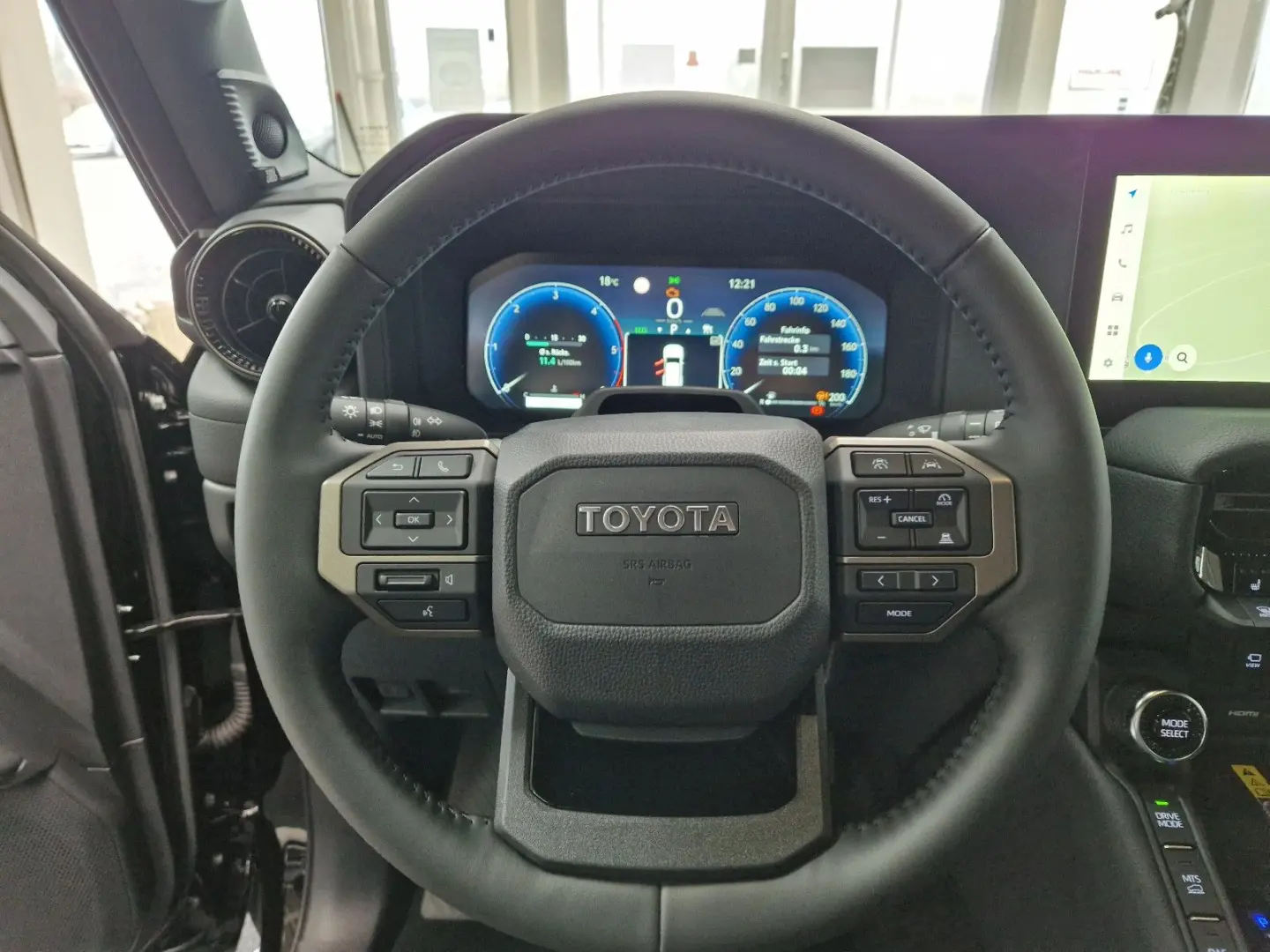 Land Cruiser NEU 2.8 4WD TEC SOFORT