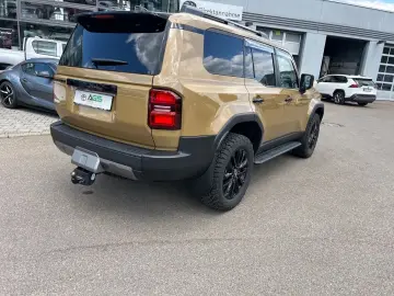 Land Cruiser 2 8 TEC Edition AHK BF Goodrich BEA