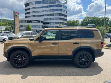 Land Cruiser 2 8 TEC Edition AHK BF Goodrich BEA