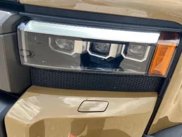 Land Cruiser 2 8 TEC Edition AHK BF Goodrich BEA