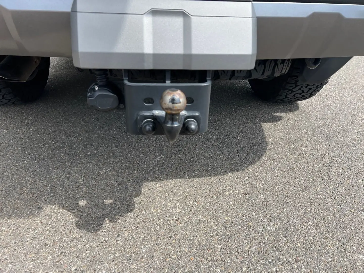 Land Cruiser 2 8 TEC Edition AHK BF Goodrich BEA