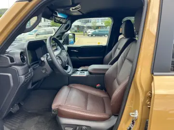 Land Cruiser 2 8 TEC Edition AHK BF Goodrich BEA