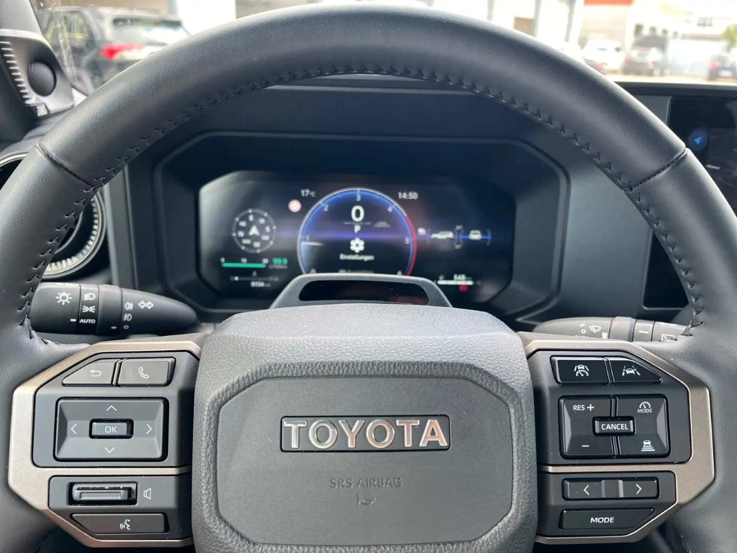 Land Cruiser 2 8 TEC Edition AHK BF Goodrich BEA