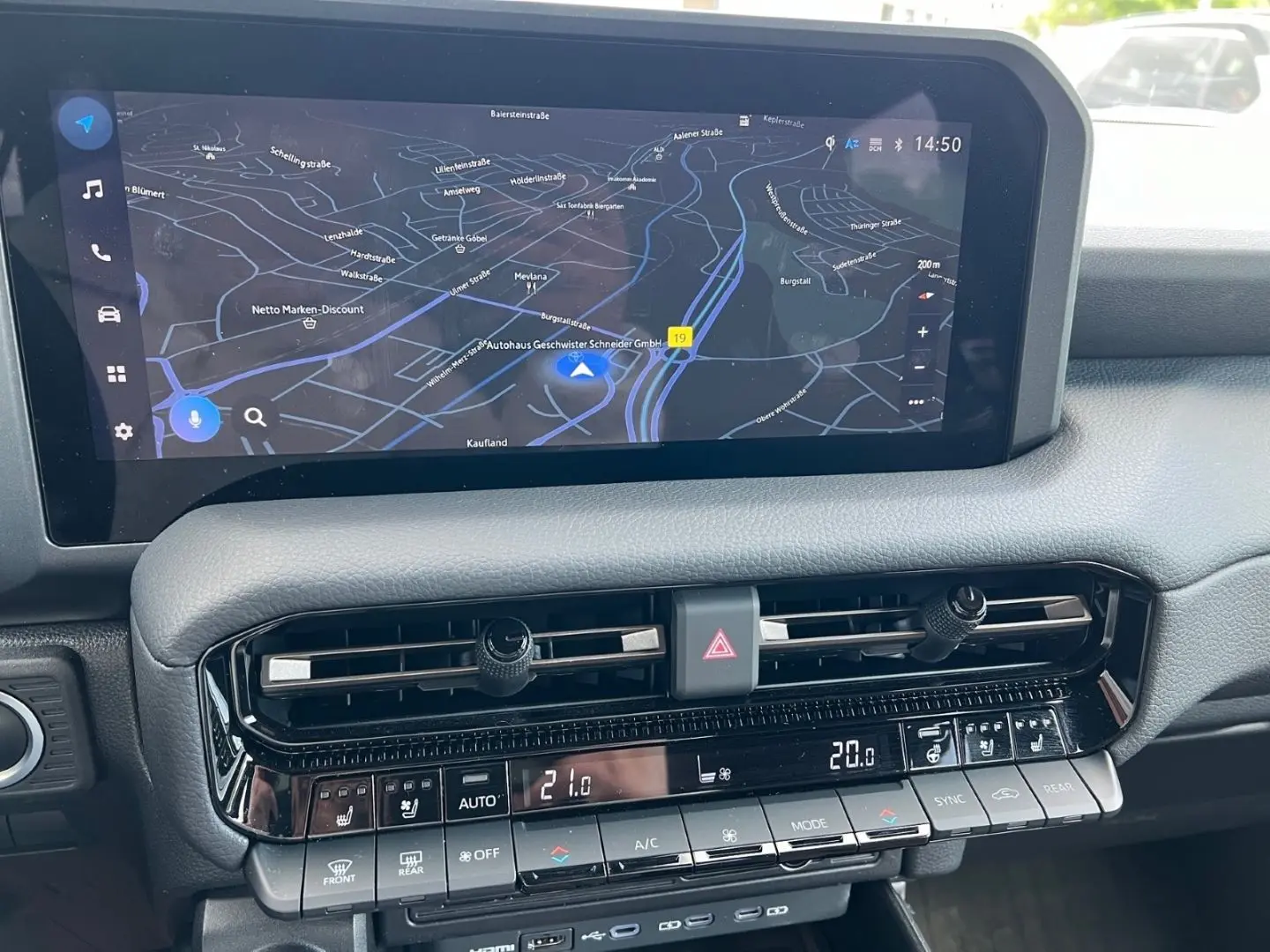 Land Cruiser 2 8 TEC Edition AHK BF Goodrich BEA