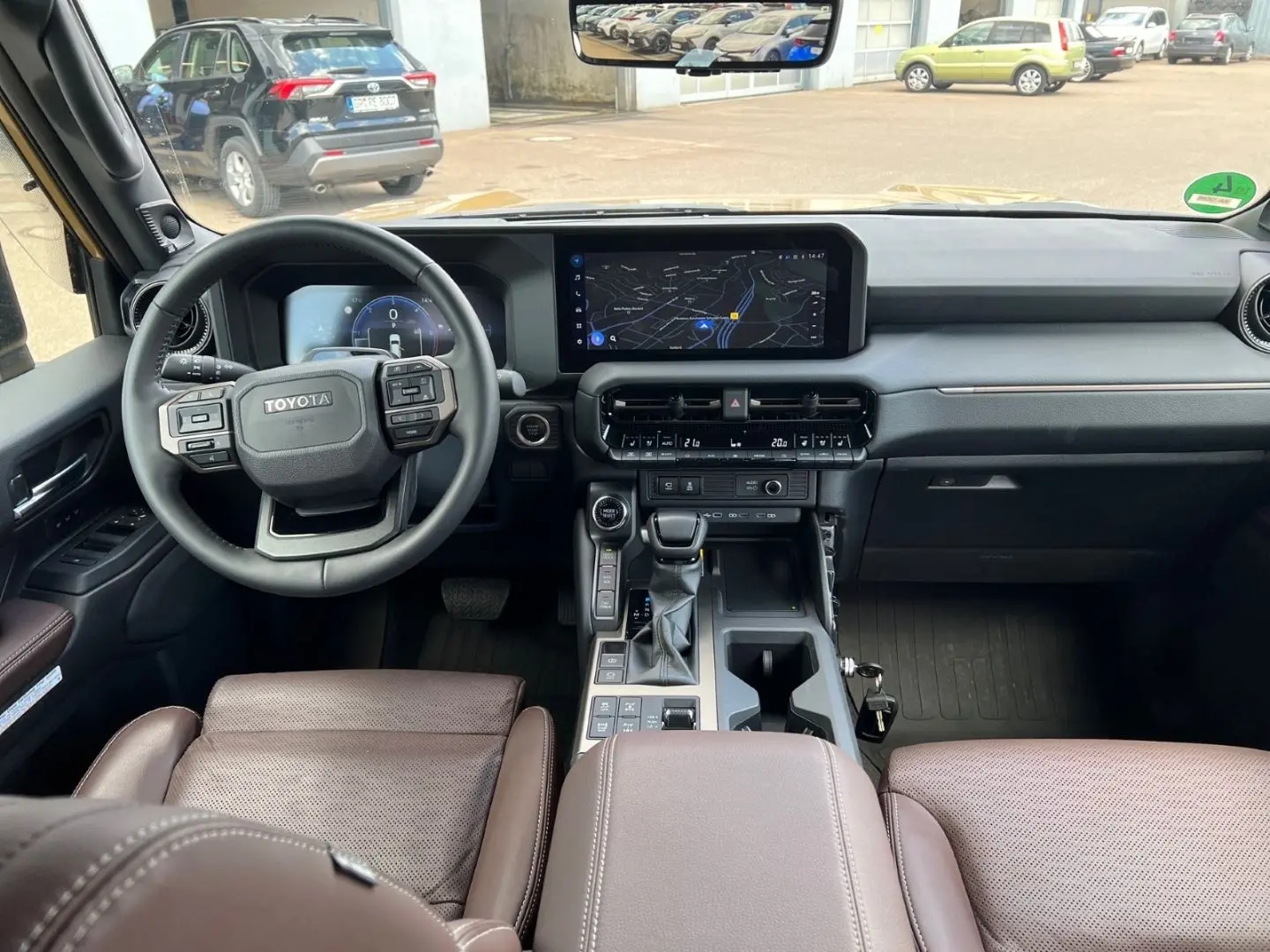 Land Cruiser 2 8 TEC Edition AHK BF Goodrich BEA