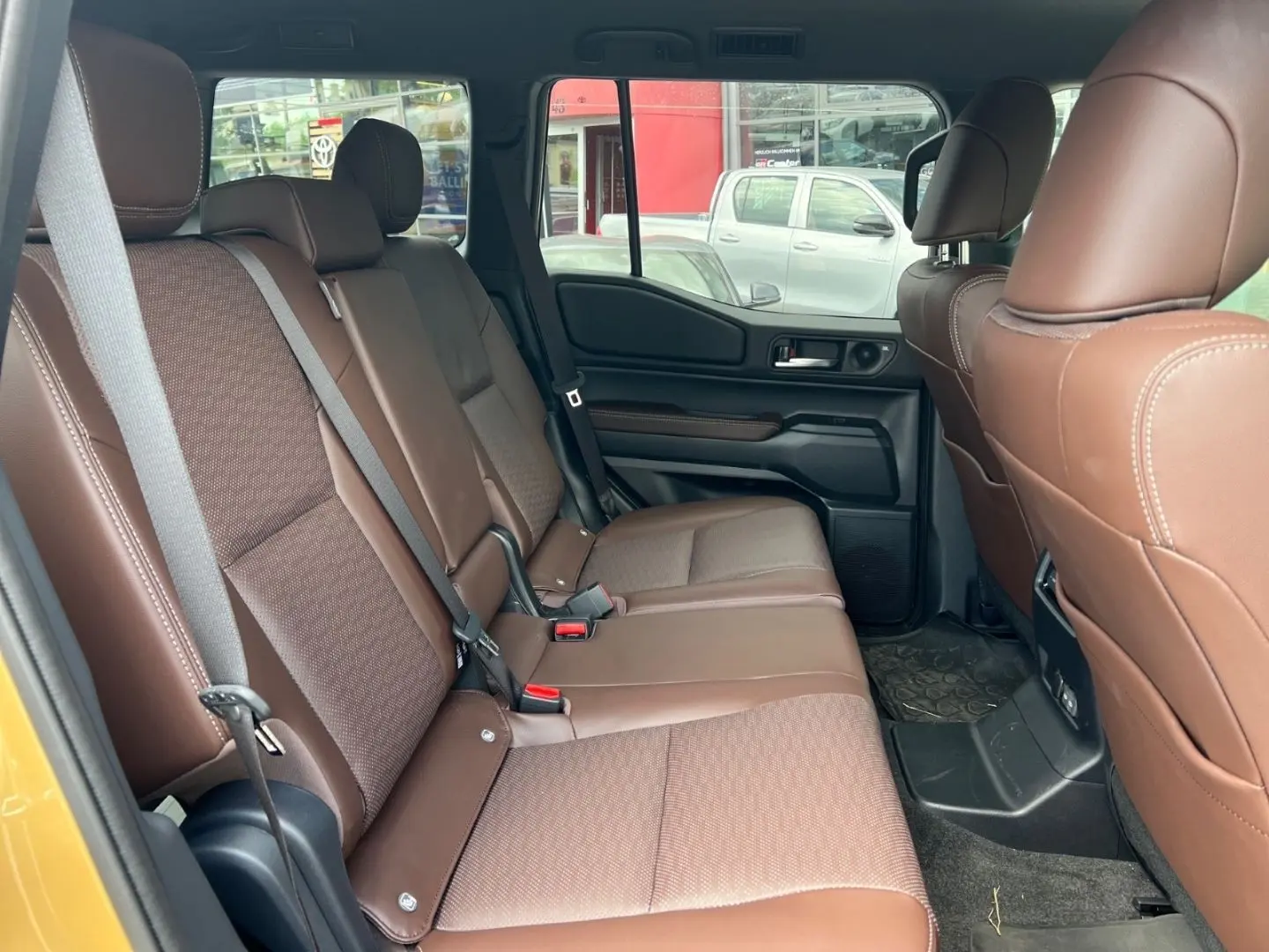 Land Cruiser 2 8 TEC Edition AHK BF Goodrich BEA