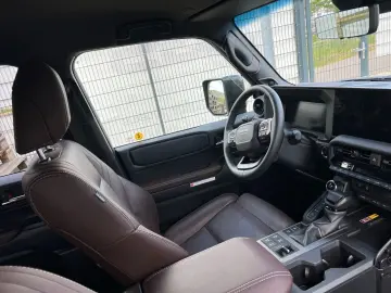 Land Cruiser 2 8 TEC Edition AHK BF Goodrich BEA