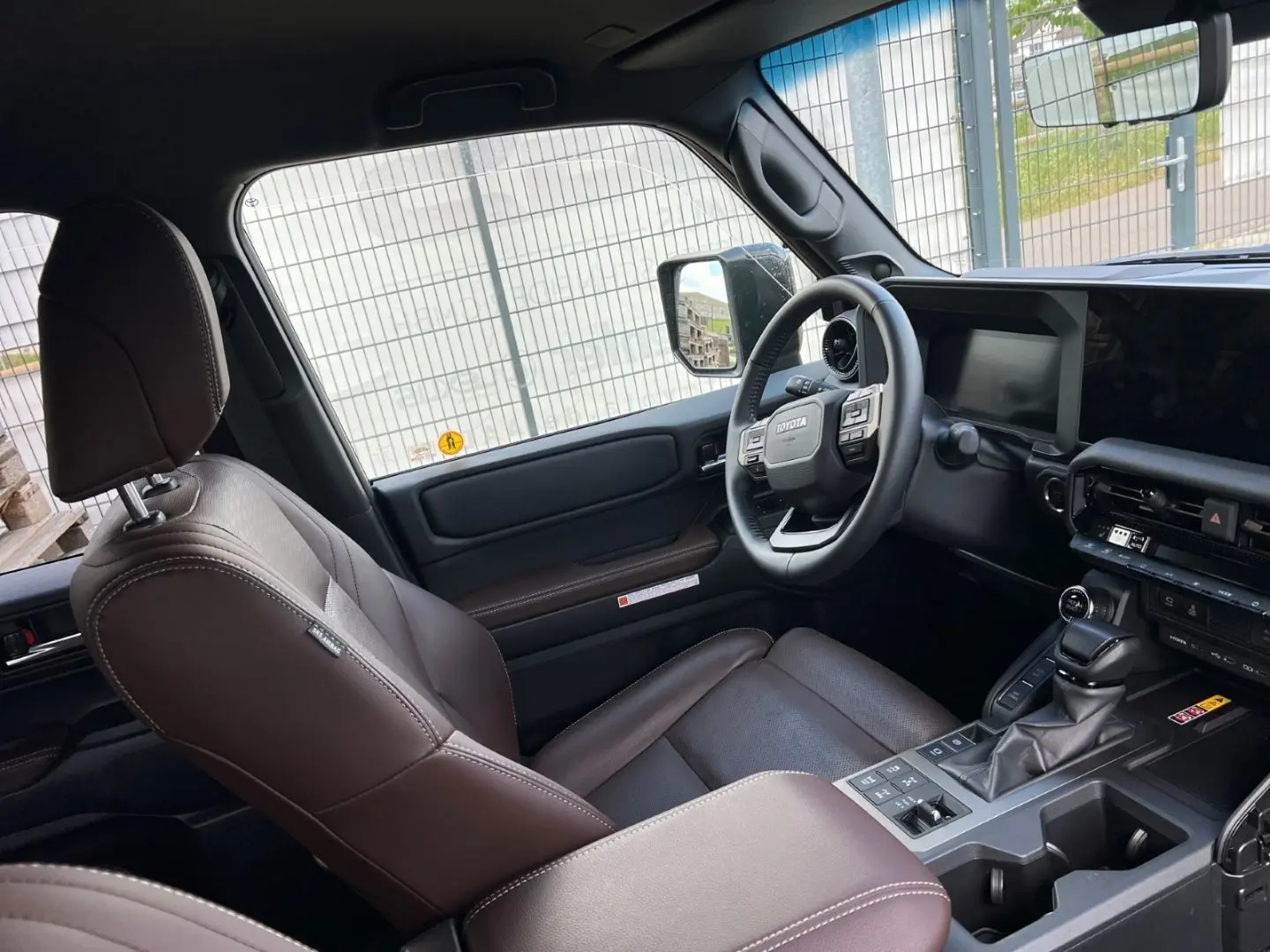 Land Cruiser 2 8 TEC Edition AHK BF Goodrich BEA