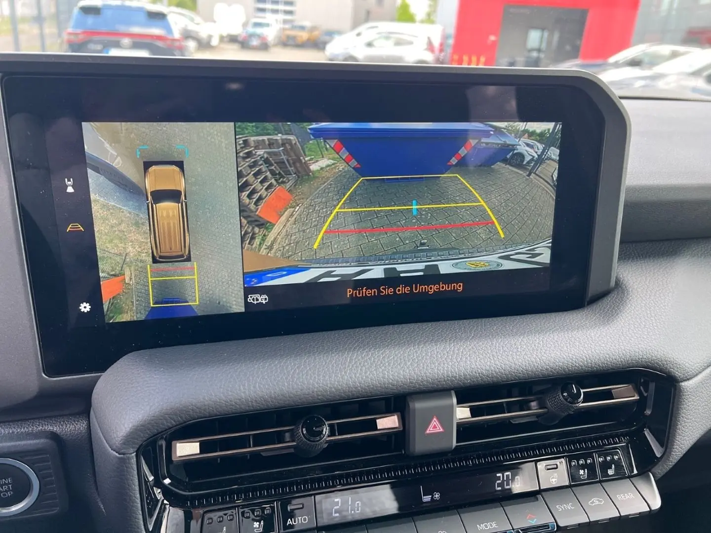 Land Cruiser 2 8 TEC Edition AHK BF Goodrich BEA