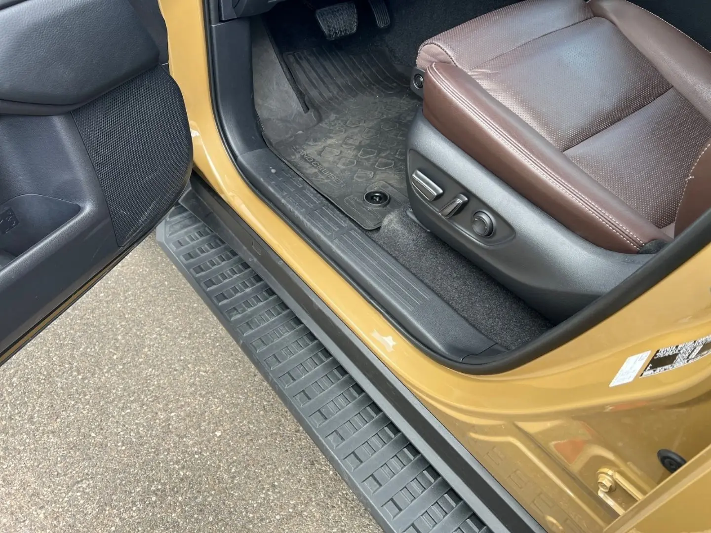 Land Cruiser 2 8 TEC Edition AHK BF Goodrich BEA